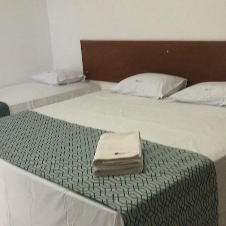 Valparaiso Hotel Cruz das Almas Eksteriør bilde