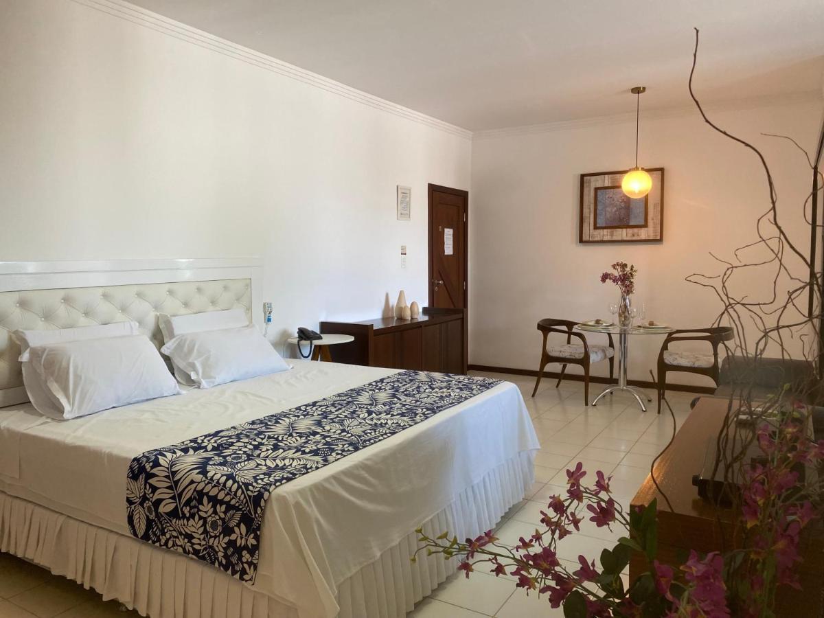 Valparaiso Hotel Cruz das Almas Eksteriør bilde