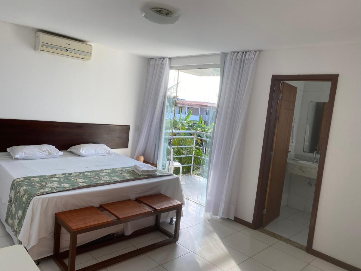Valparaiso Hotel Cruz das Almas Eksteriør bilde
