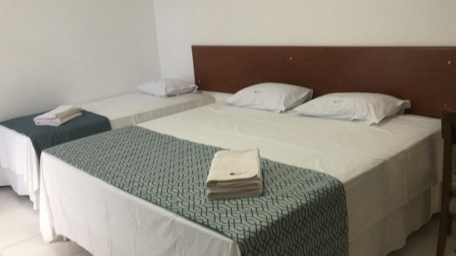 Valparaiso Hotel Cruz das Almas Eksteriør bilde