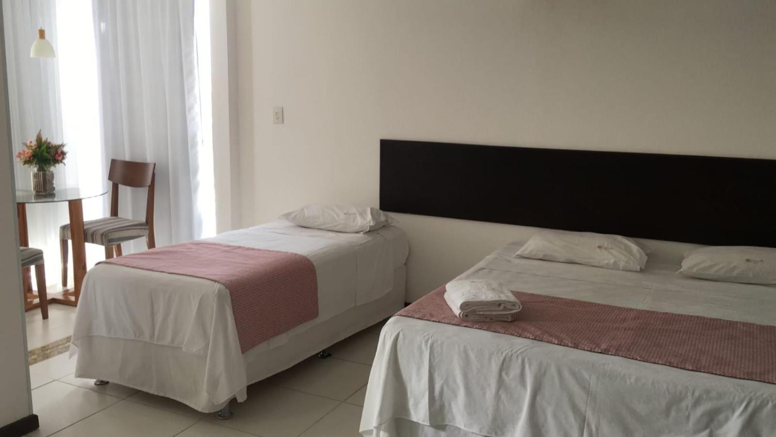 Valparaiso Hotel Cruz das Almas Eksteriør bilde