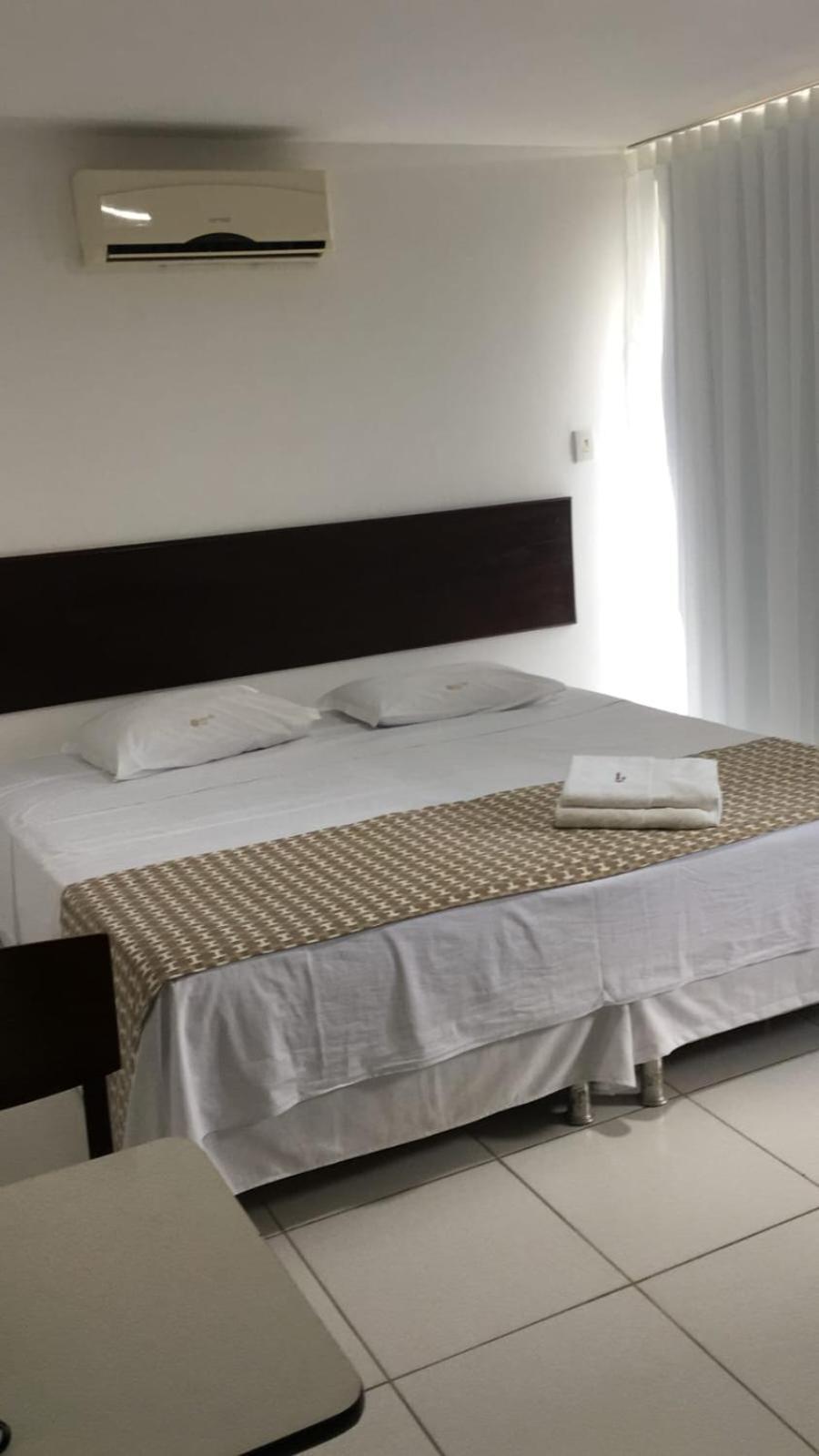 Valparaiso Hotel Cruz das Almas Eksteriør bilde