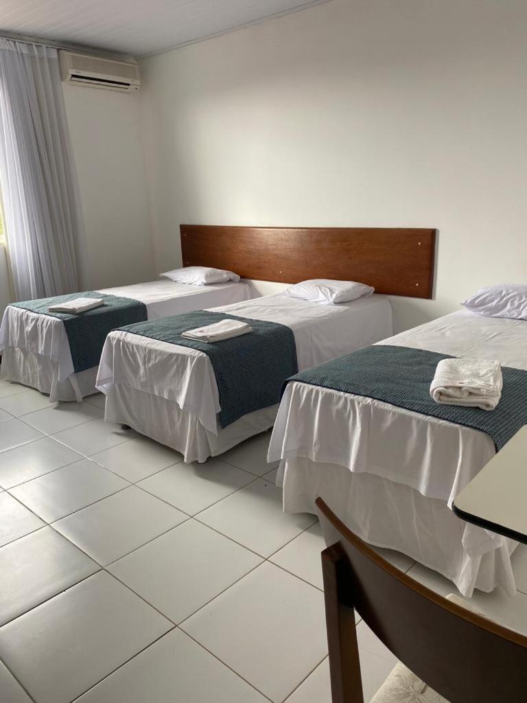 Valparaiso Hotel Cruz das Almas Eksteriør bilde