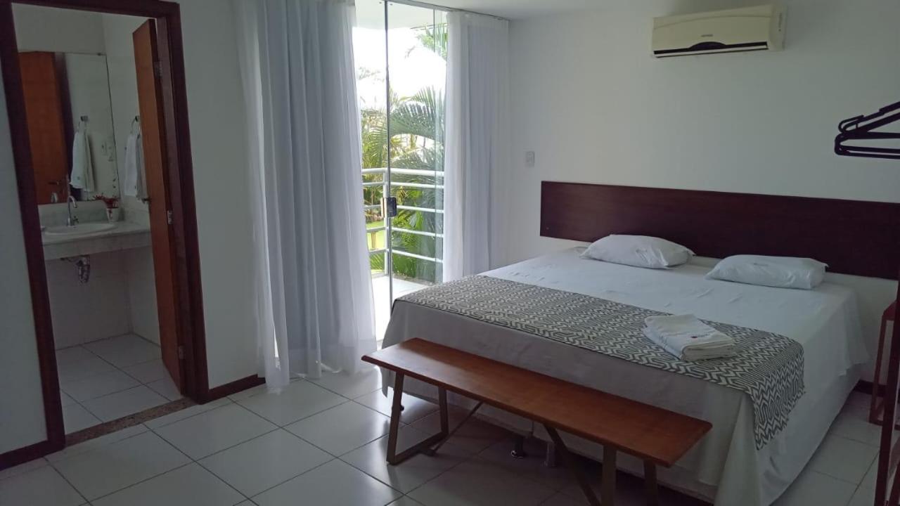 Valparaiso Hotel Cruz das Almas Eksteriør bilde