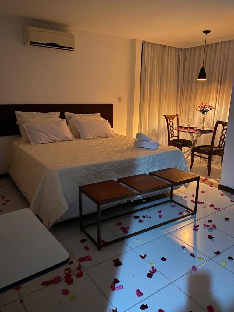 Valparaiso Hotel Cruz das Almas Eksteriør bilde
