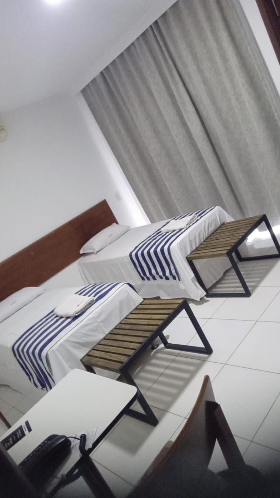 Valparaiso Hotel Cruz das Almas Eksteriør bilde