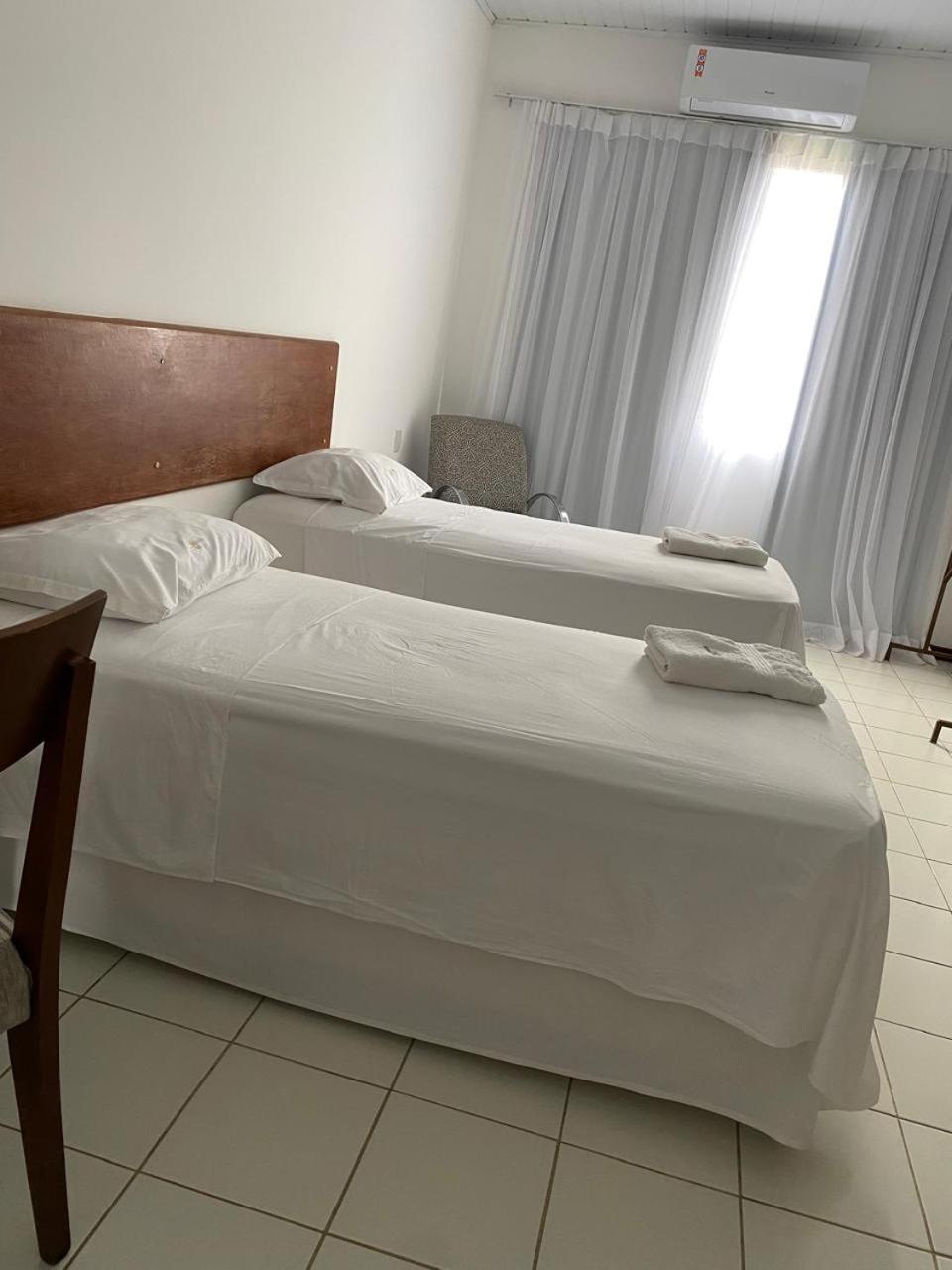 Valparaiso Hotel Cruz das Almas Eksteriør bilde