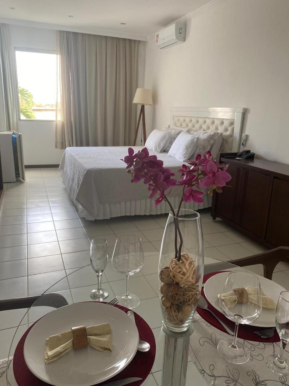 Valparaiso Hotel Cruz das Almas Eksteriør bilde