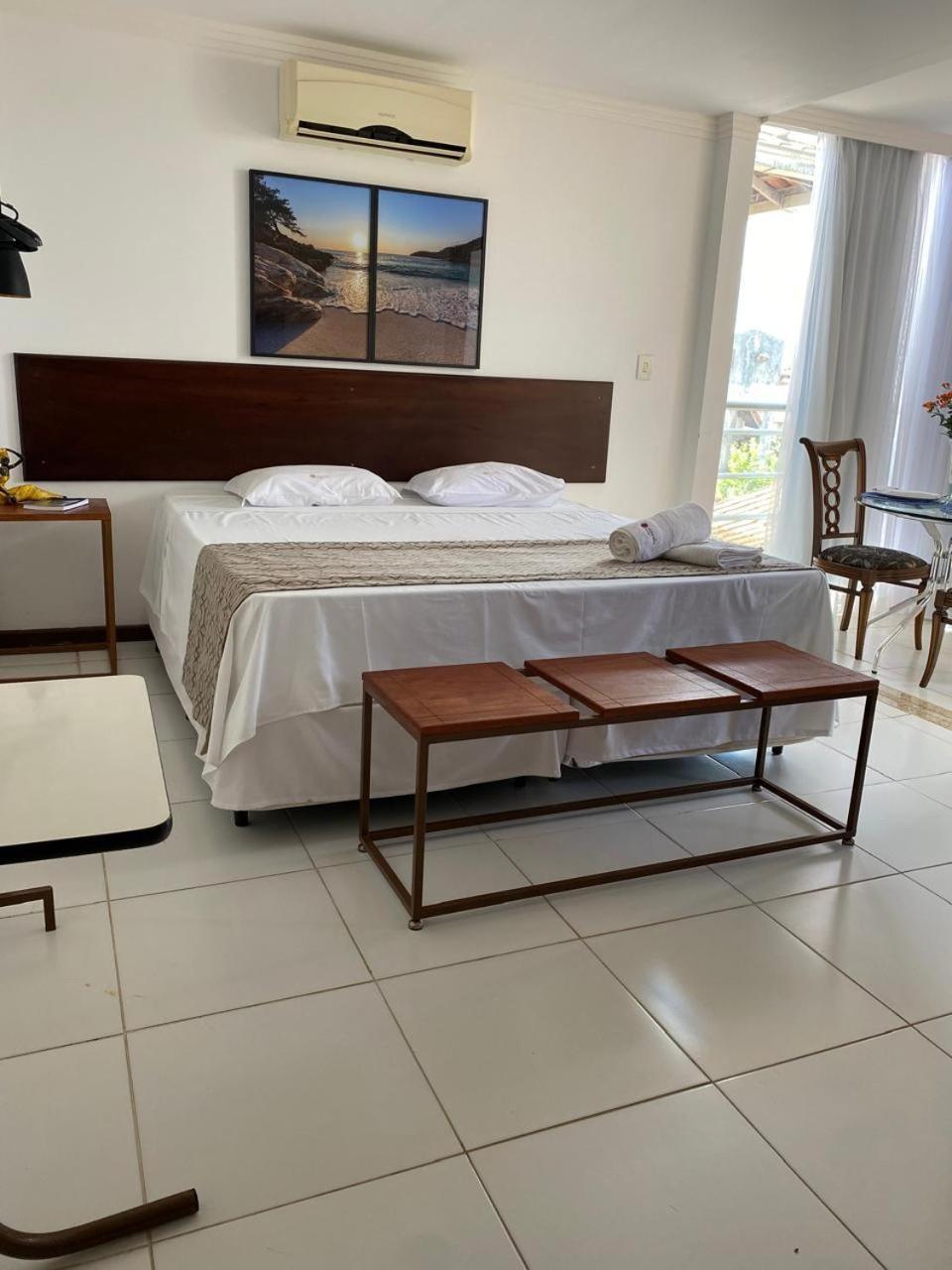 Valparaiso Hotel Cruz das Almas Eksteriør bilde