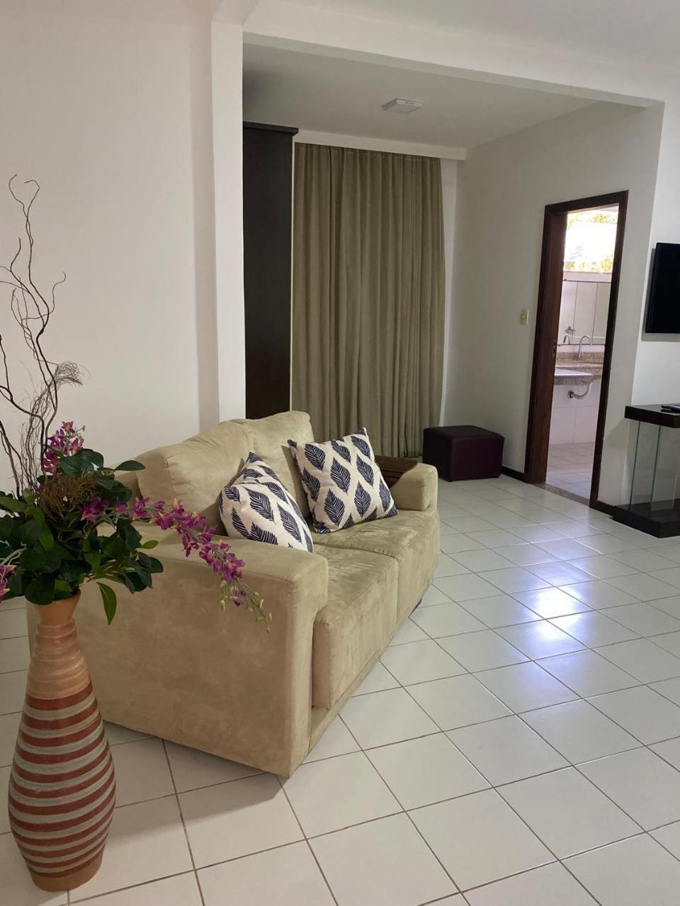 Valparaiso Hotel Cruz das Almas Eksteriør bilde