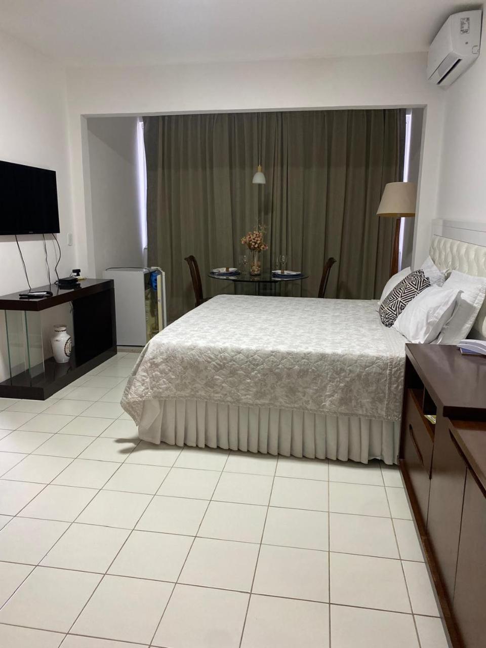 Valparaiso Hotel Cruz das Almas Eksteriør bilde