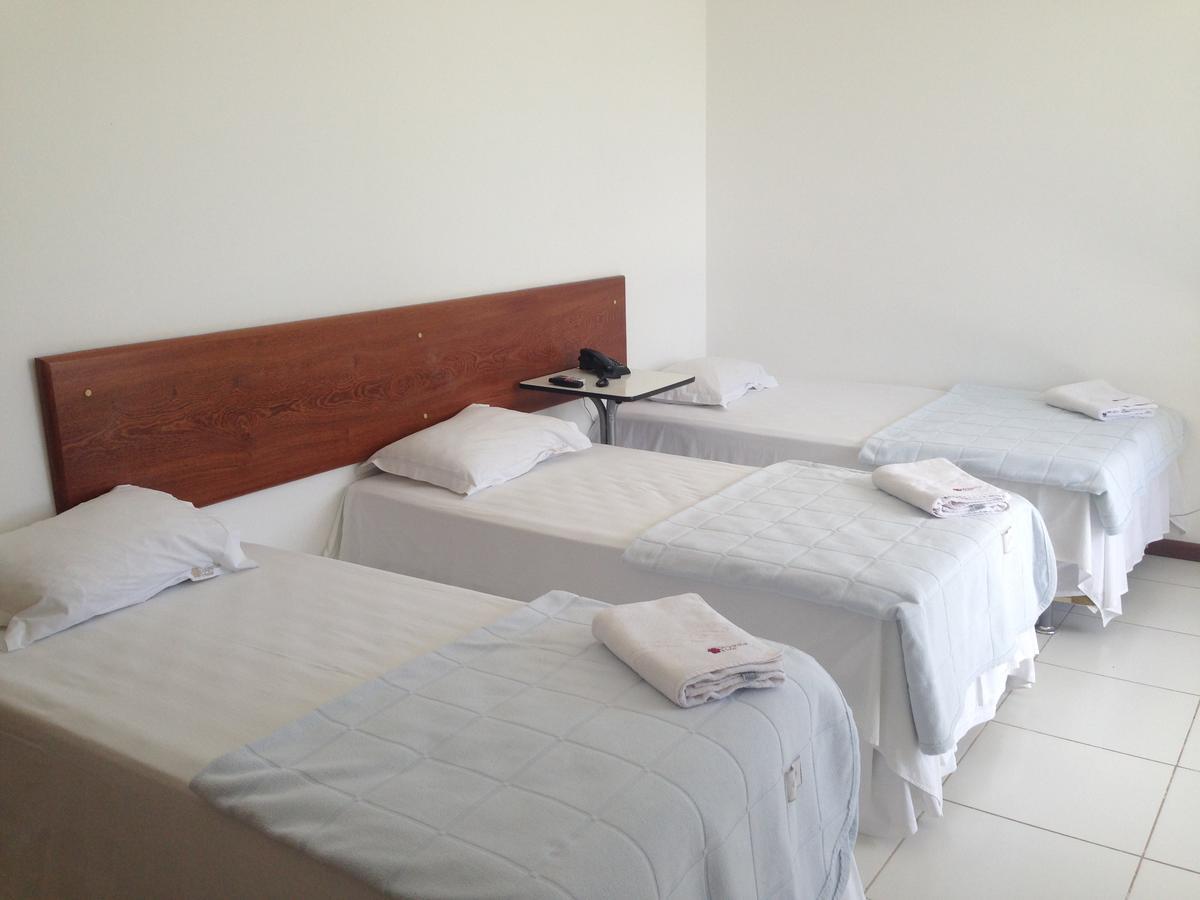 Valparaiso Hotel Cruz das Almas Eksteriør bilde