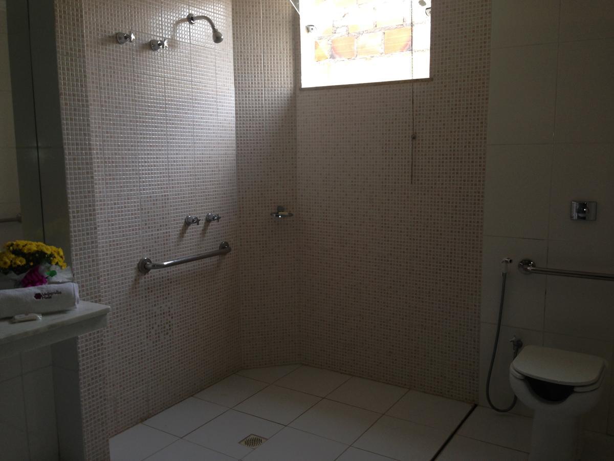 Valparaiso Hotel Cruz das Almas Eksteriør bilde