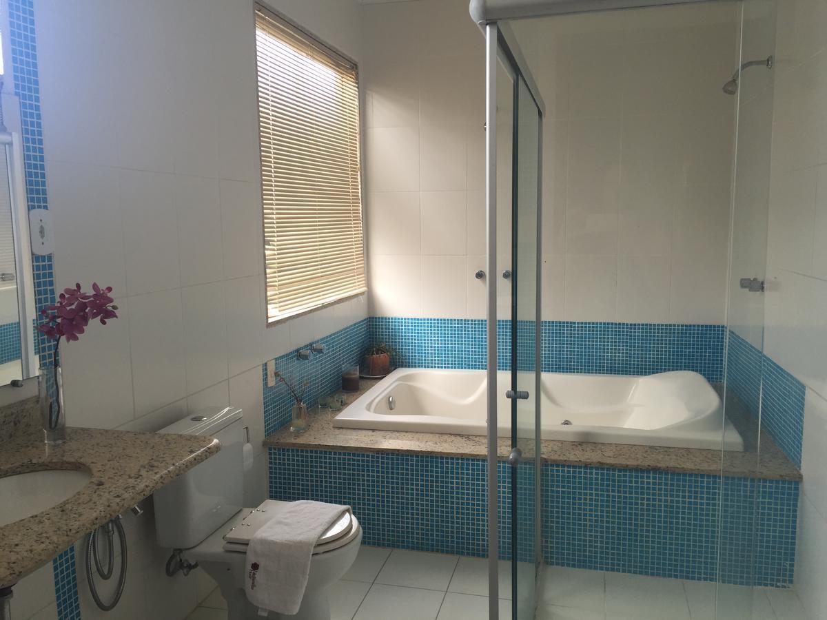 Valparaiso Hotel Cruz das Almas Eksteriør bilde
